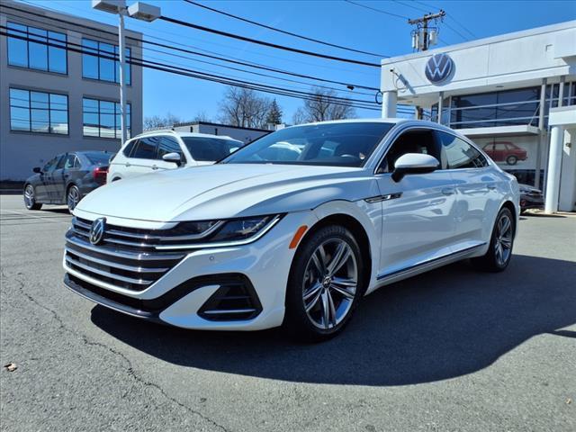 used 2022 Volkswagen Arteon car, priced at $25,867