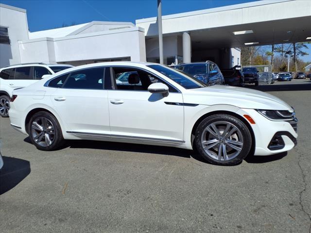 used 2022 Volkswagen Arteon car, priced at $25,867