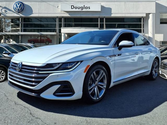 used 2022 Volkswagen Arteon car, priced at $25,867