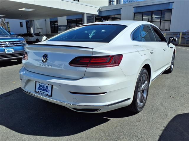 used 2022 Volkswagen Arteon car, priced at $25,867