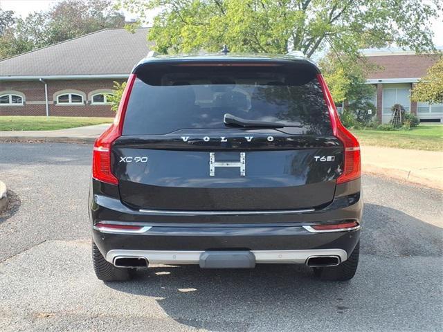 used 2016 Volvo XC90 car, priced at $14,987