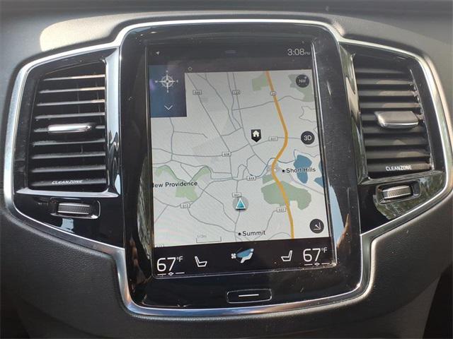 used 2016 Volvo XC90 car, priced at $14,987