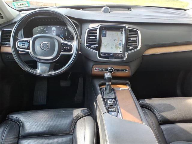 used 2016 Volvo XC90 car, priced at $14,987