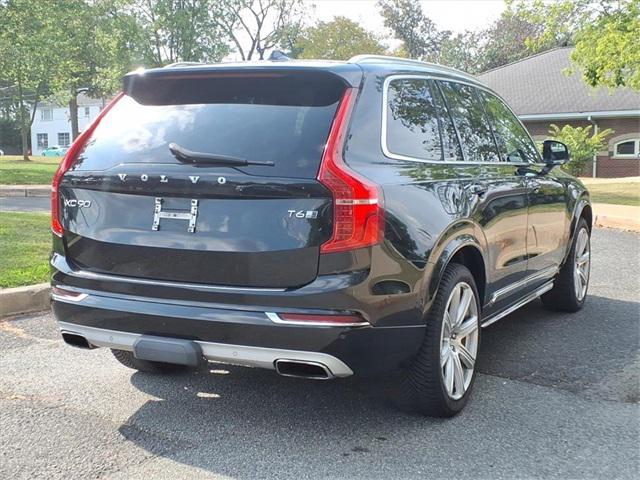 used 2016 Volvo XC90 car, priced at $14,987