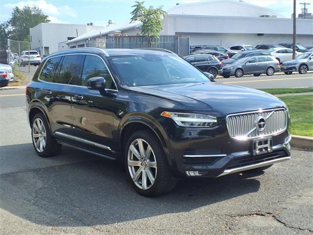 used 2016 Volvo XC90 car, priced at $14,987