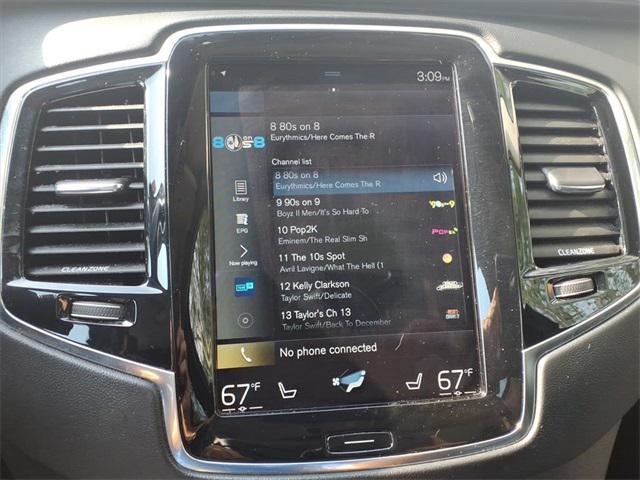 used 2016 Volvo XC90 car, priced at $14,987