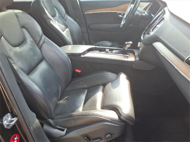 used 2016 Volvo XC90 car, priced at $14,987