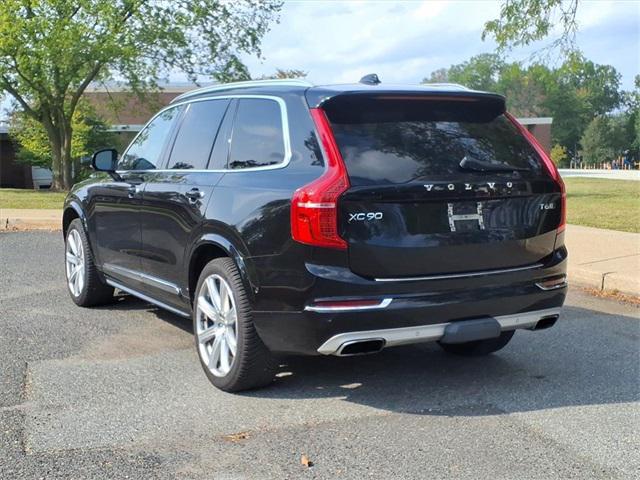 used 2016 Volvo XC90 car, priced at $14,987