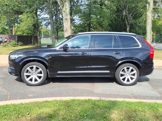 used 2016 Volvo XC90 car, priced at $14,987