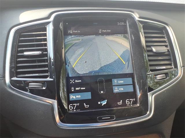 used 2016 Volvo XC90 car, priced at $14,987