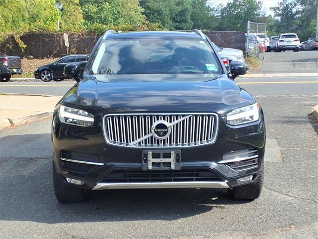 used 2016 Volvo XC90 car, priced at $14,987