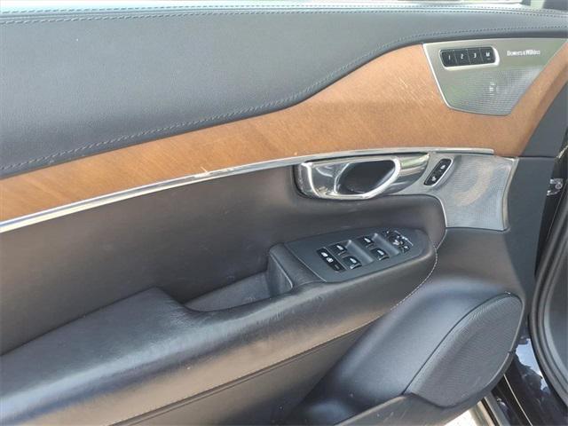 used 2016 Volvo XC90 car, priced at $14,987