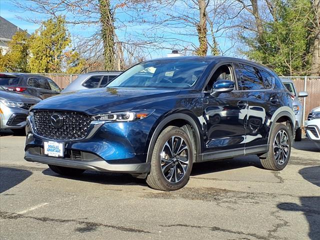 used 2023 Mazda CX-5 car, priced at $29,978