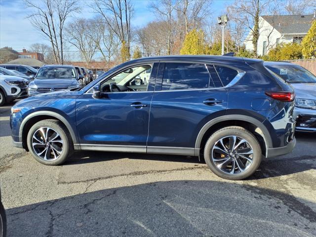 used 2023 Mazda CX-5 car, priced at $29,978