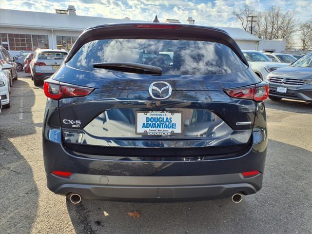 used 2023 Mazda CX-5 car, priced at $29,978