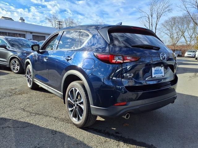 used 2023 Mazda CX-5 car, priced at $29,978