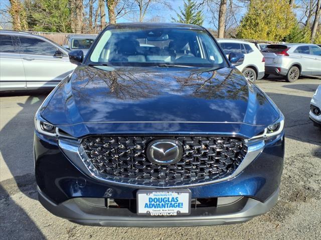 used 2023 Mazda CX-5 car, priced at $29,978