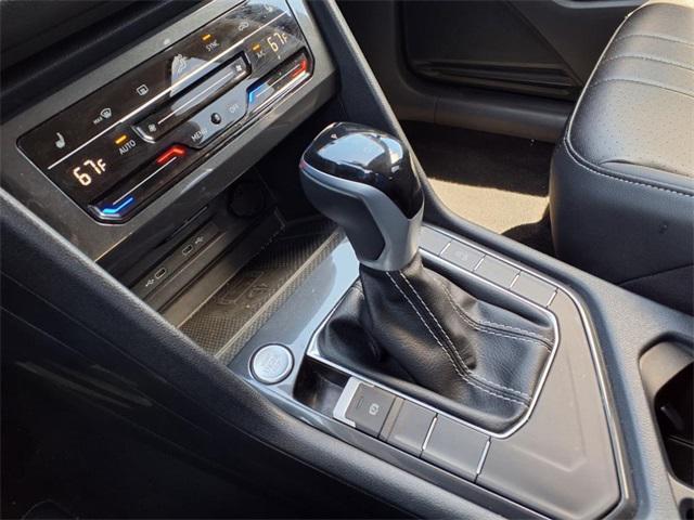 used 2024 Volkswagen Tiguan car, priced at $28,882