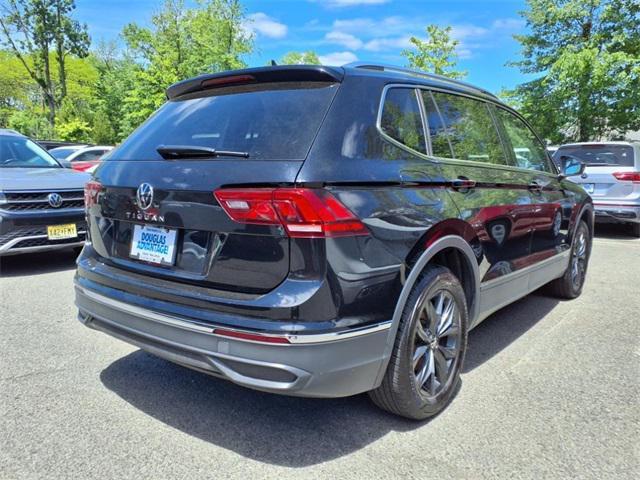 used 2024 Volkswagen Tiguan car, priced at $28,882