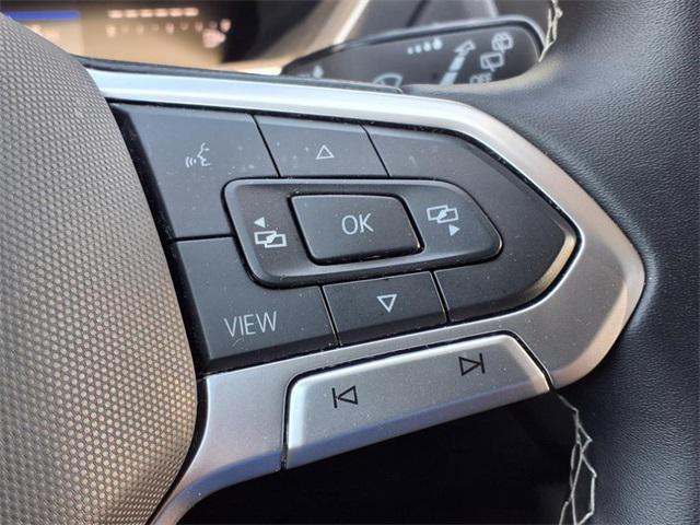 used 2024 Volkswagen Tiguan car, priced at $28,882