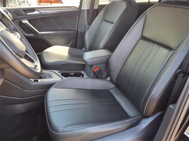 used 2024 Volkswagen Tiguan car, priced at $28,882