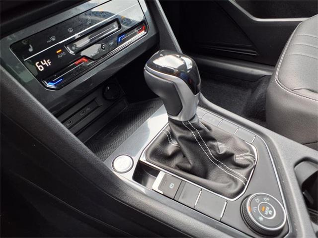 used 2022 Volkswagen Tiguan car, priced at $27,776