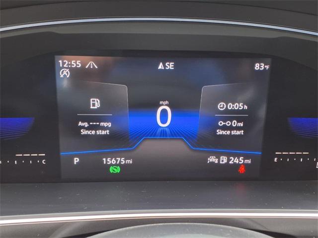 used 2022 Volkswagen Tiguan car, priced at $27,776