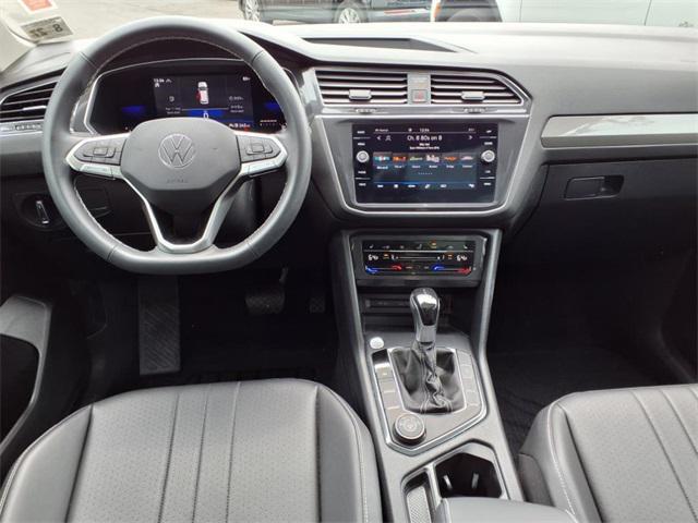 used 2022 Volkswagen Tiguan car, priced at $27,776