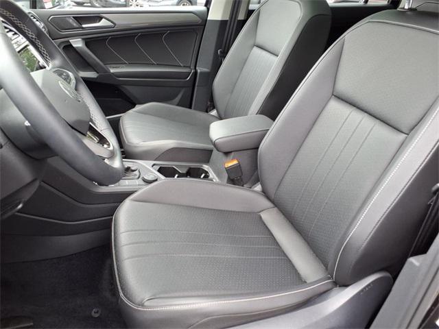 used 2022 Volkswagen Tiguan car, priced at $27,776