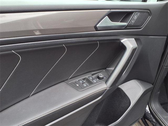 used 2022 Volkswagen Tiguan car, priced at $27,776