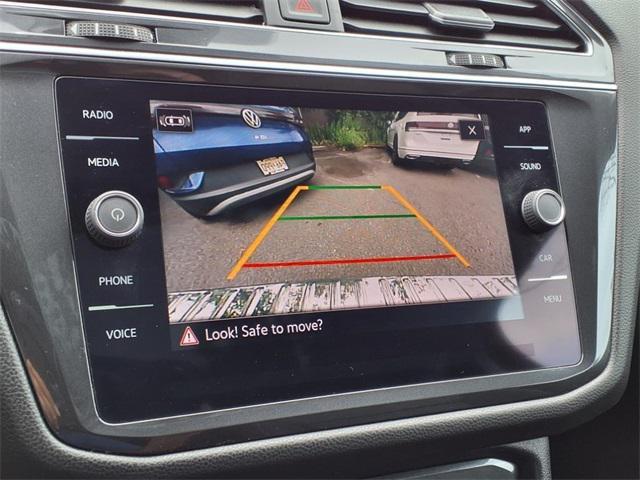 used 2022 Volkswagen Tiguan car, priced at $27,776