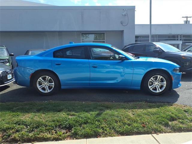 used 2023 Dodge Charger car, priced at $24,568