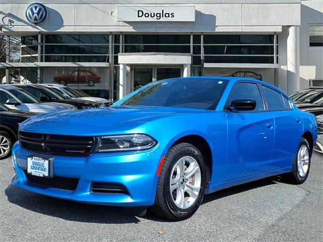 used 2023 Dodge Charger car, priced at $24,568