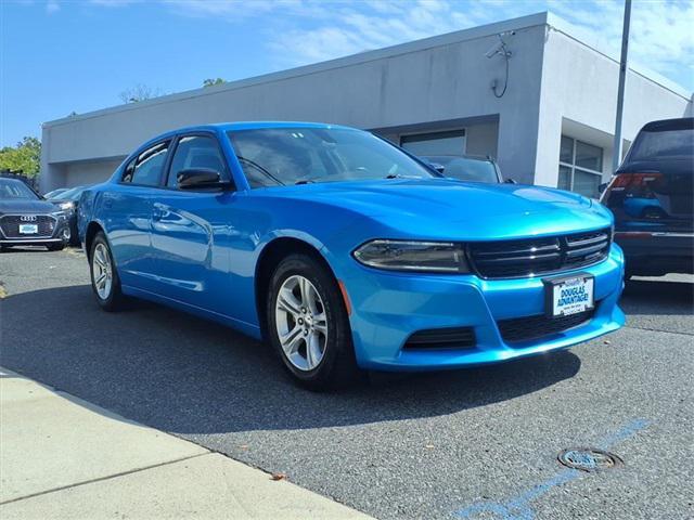 used 2023 Dodge Charger car, priced at $24,568