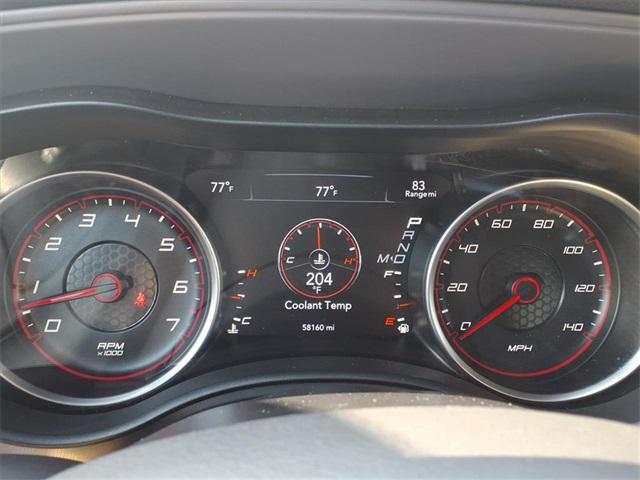 used 2023 Dodge Charger car, priced at $24,568