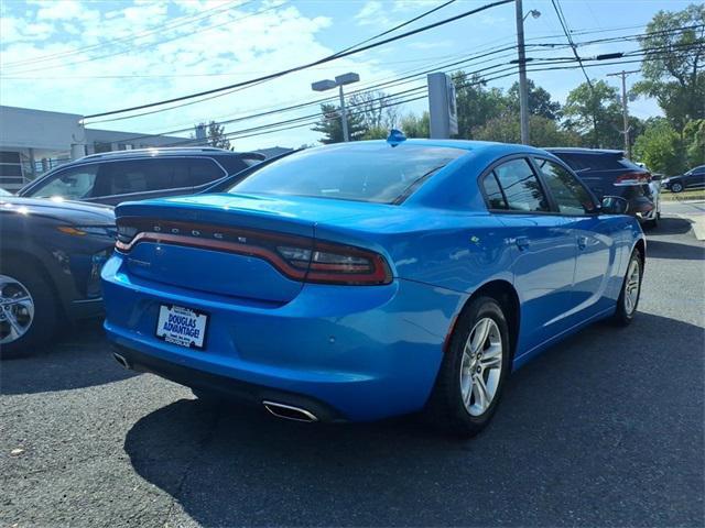 used 2023 Dodge Charger car, priced at $24,568