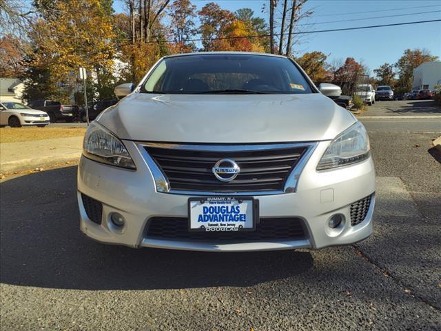 used 2015 Nissan Sentra car, priced at $11,877