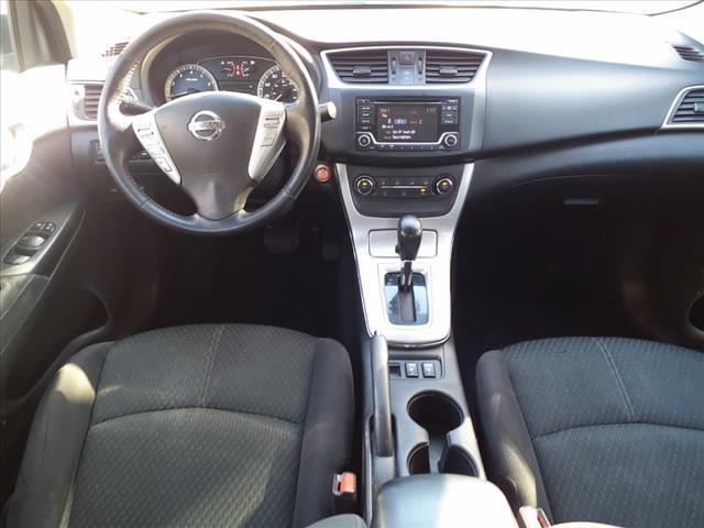 used 2015 Nissan Sentra car, priced at $11,877