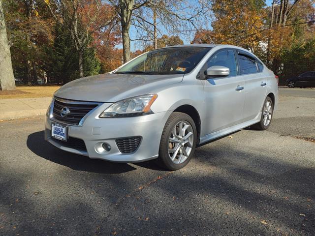 used 2015 Nissan Sentra car, priced at $11,877