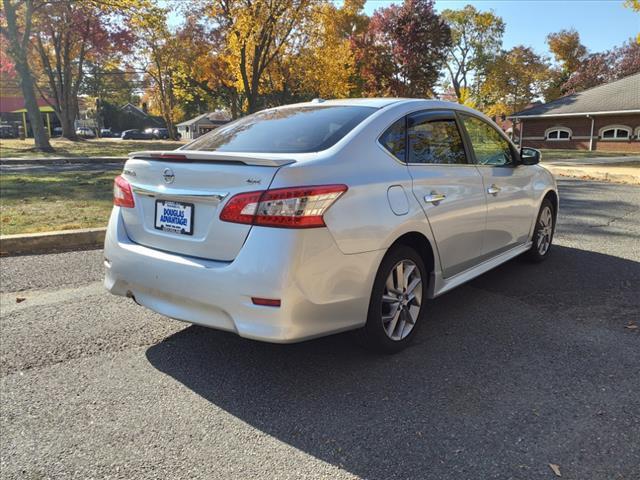 used 2015 Nissan Sentra car, priced at $11,877