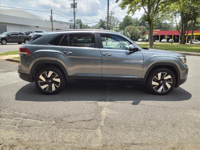 used 2024 Volkswagen Atlas Cross Sport car, priced at $42,776