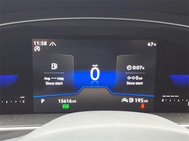 used 2023 Volkswagen Tiguan car, priced at $25,749