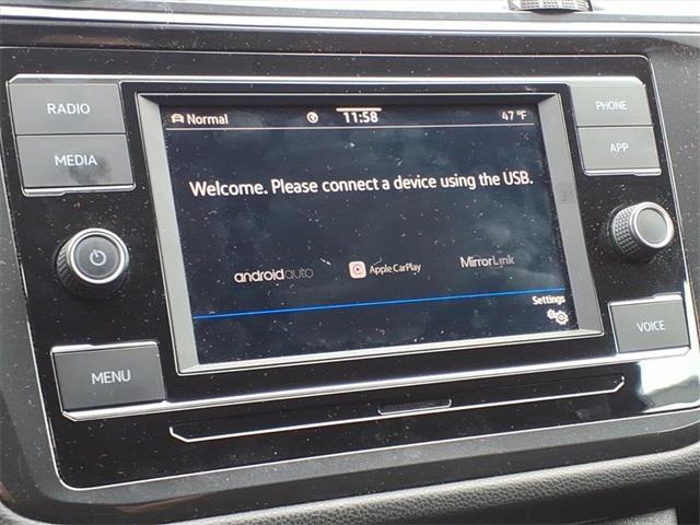 used 2023 Volkswagen Tiguan car, priced at $25,749