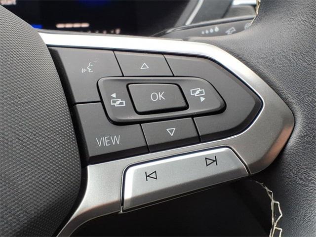 used 2023 Volkswagen Tiguan car, priced at $25,749