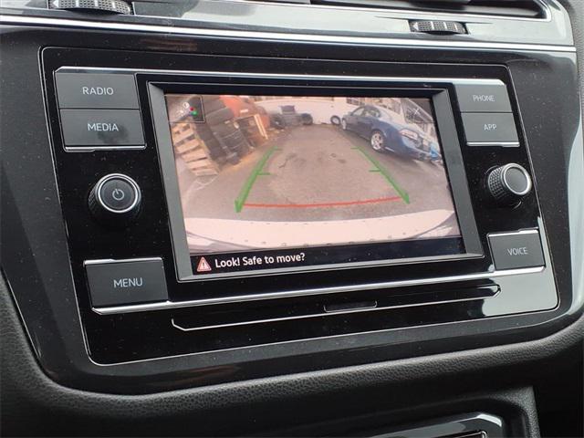 used 2023 Volkswagen Tiguan car, priced at $25,749