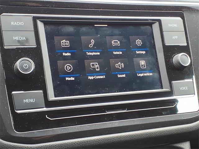 used 2023 Volkswagen Tiguan car, priced at $25,749