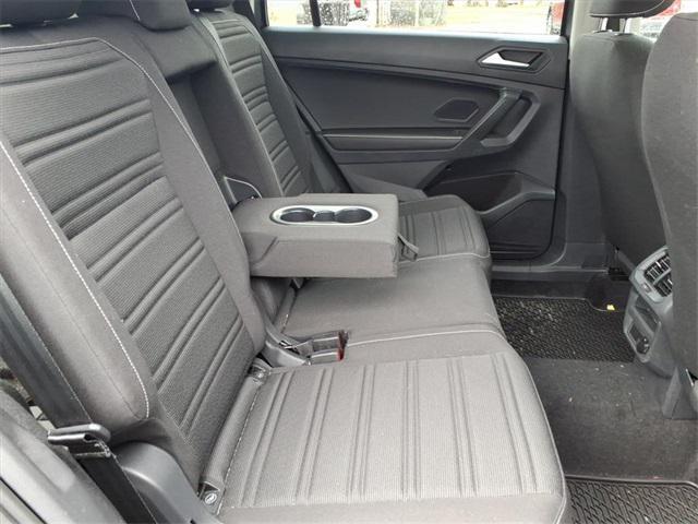 used 2023 Volkswagen Tiguan car, priced at $25,749