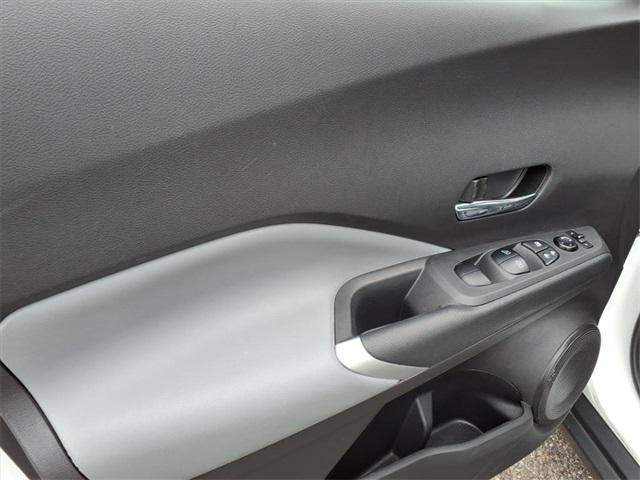used 2023 Nissan Kicks car, priced at $20,929
