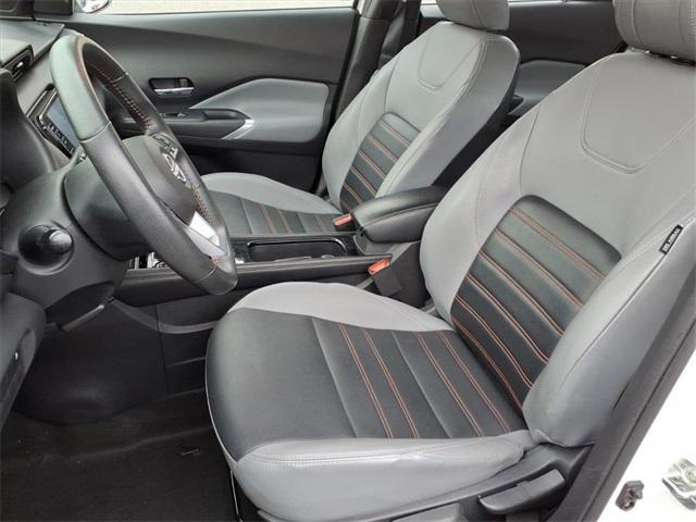 used 2023 Nissan Kicks car, priced at $20,929