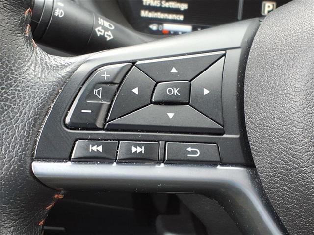 used 2023 Nissan Kicks car, priced at $20,929